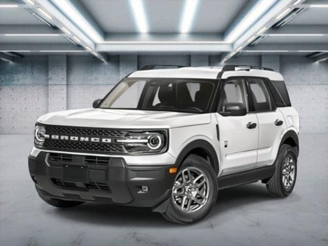 new 2025 Ford Bronco Sport car, priced at $33,085