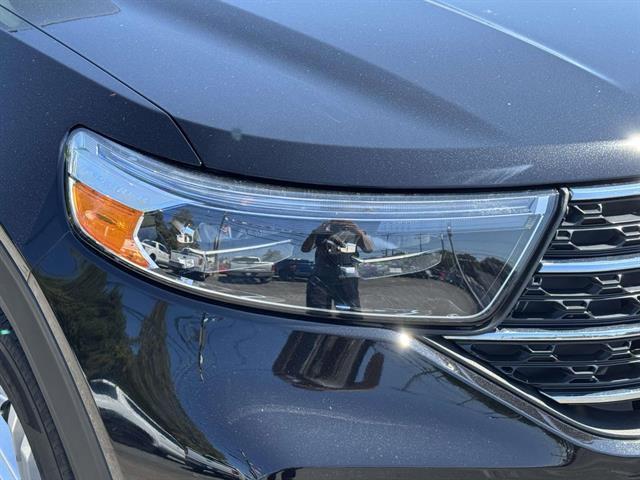 used 2022 Ford Explorer car, priced at $29,495