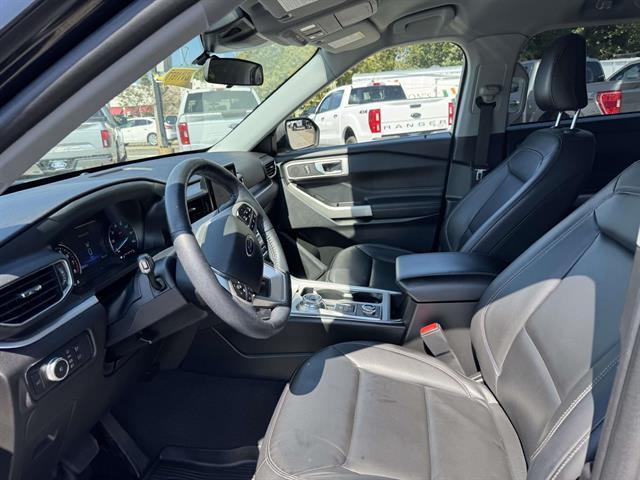 used 2022 Ford Explorer car, priced at $29,495