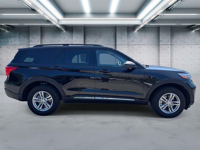 used 2022 Ford Explorer car, priced at $29,495
