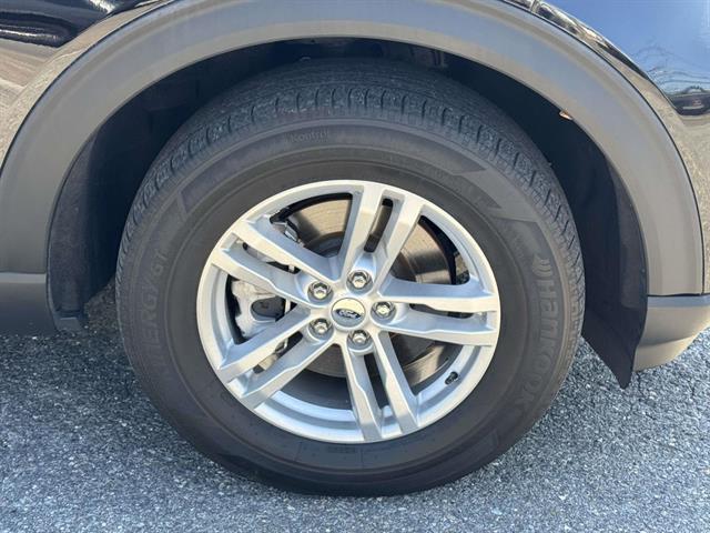 used 2022 Ford Explorer car, priced at $29,495