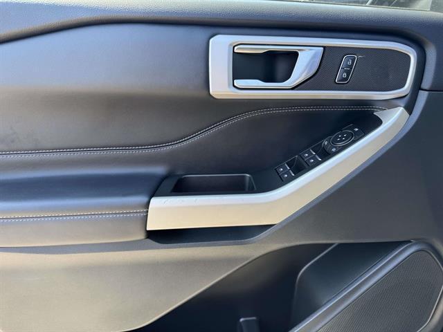 used 2022 Ford Explorer car, priced at $29,495