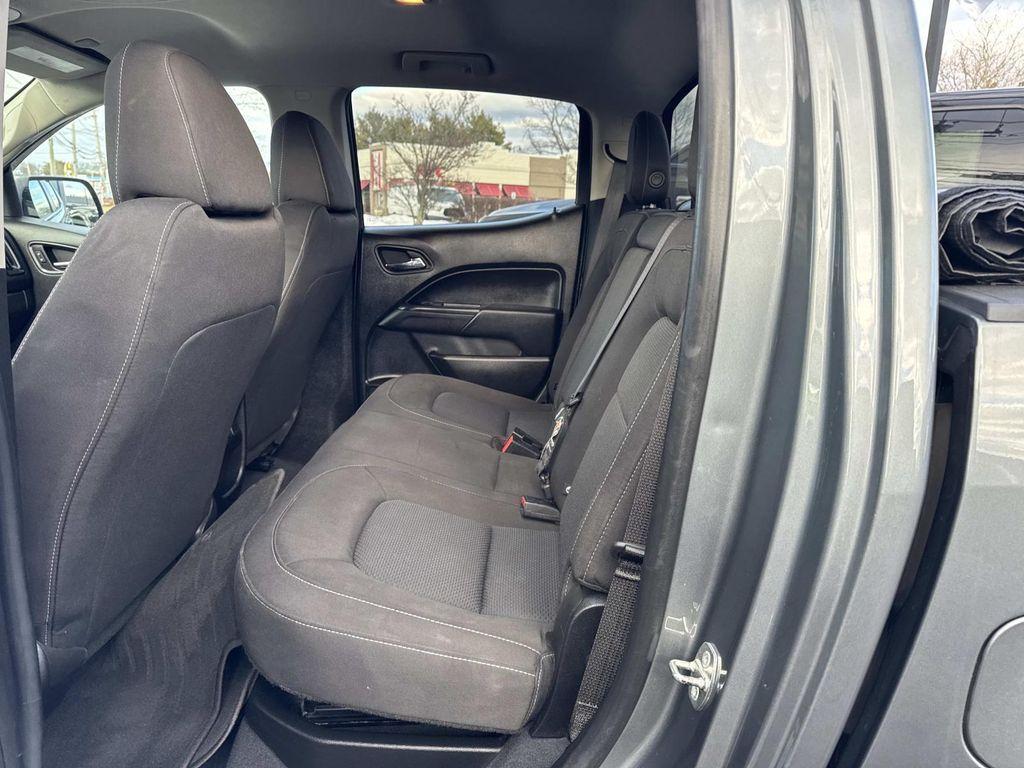 used 2019 Chevrolet Colorado car, priced at $20,495