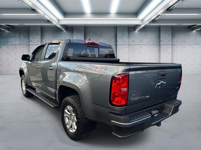 used 2019 Chevrolet Colorado car, priced at $20,495