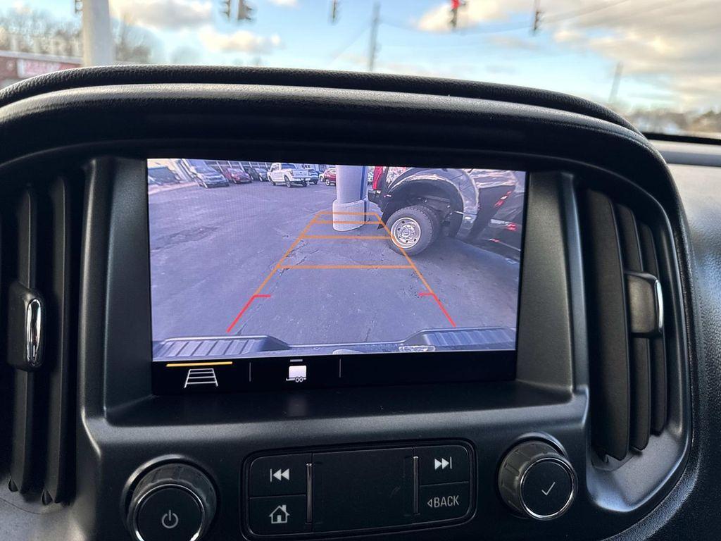 used 2019 Chevrolet Colorado car, priced at $20,495