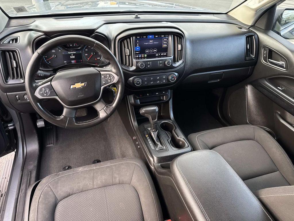 used 2019 Chevrolet Colorado car, priced at $20,495