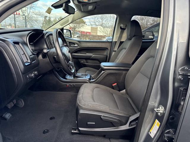 used 2019 Chevrolet Colorado car, priced at $20,495