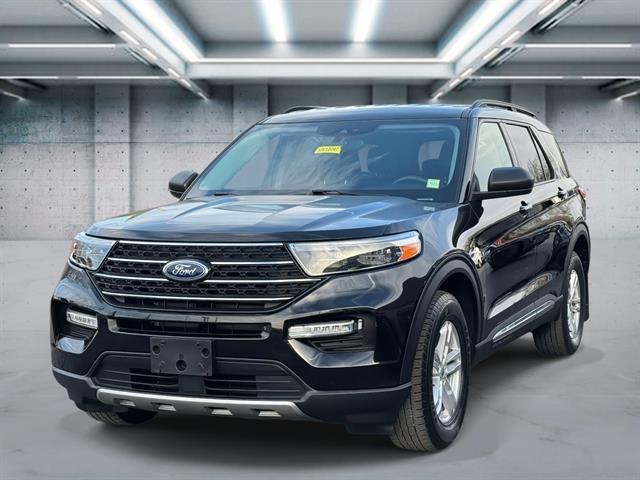 used 2022 Ford Explorer car, priced at $26,204