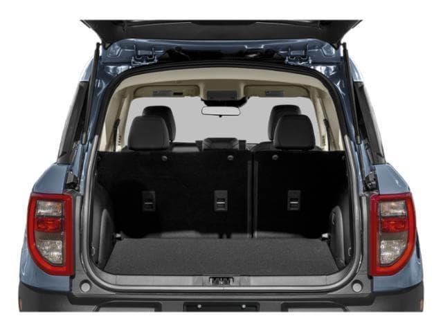 new 2025 Ford Bronco Sport car, priced at $33,085