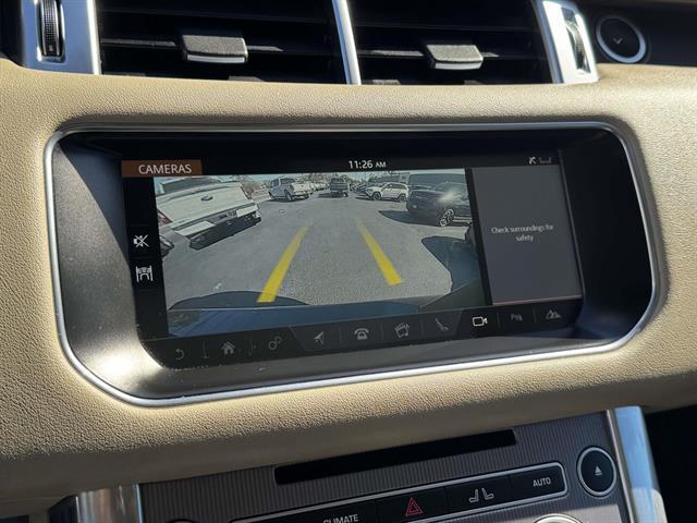 used 2017 Land Rover Range Rover Sport car, priced at $21,969