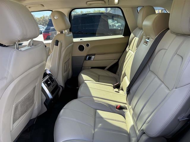 used 2017 Land Rover Range Rover Sport car, priced at $21,969