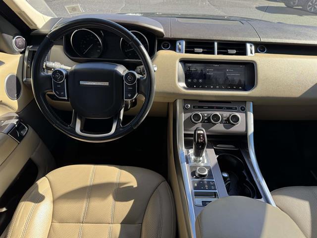 used 2017 Land Rover Range Rover Sport car, priced at $21,969