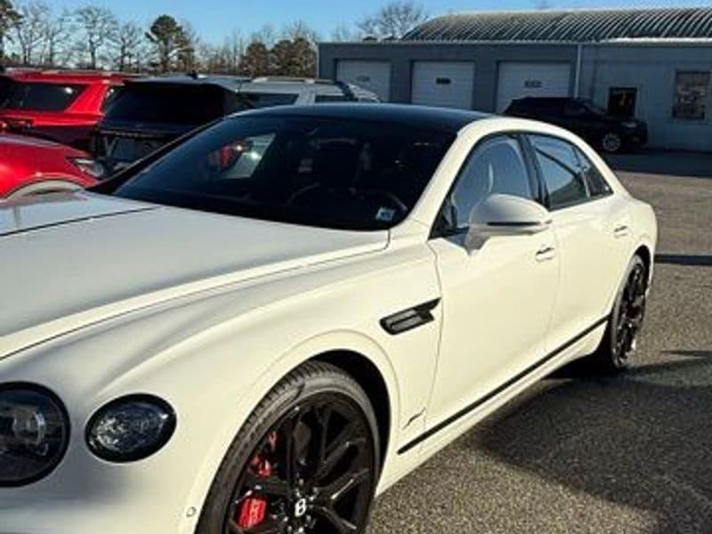 used 2024 Bentley Flying Spur car, priced at $284,995