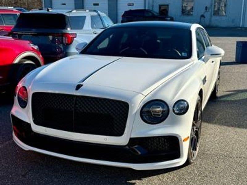 used 2024 Bentley Flying Spur car, priced at $284,995