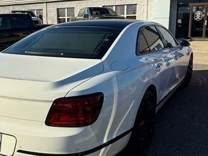 used 2024 Bentley Flying Spur car, priced at $284,995