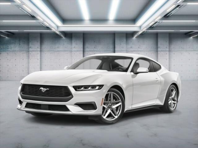 new 2025 Ford Mustang car, priced at $43,900