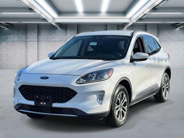 used 2020 Ford Escape car, priced at $18,995