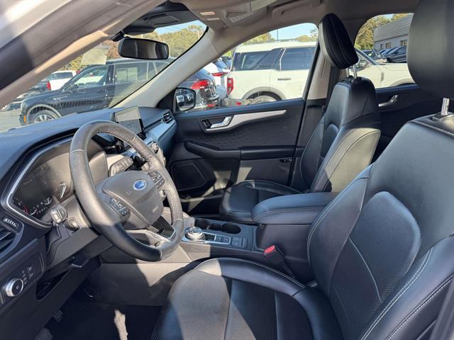 used 2020 Ford Escape car, priced at $18,995