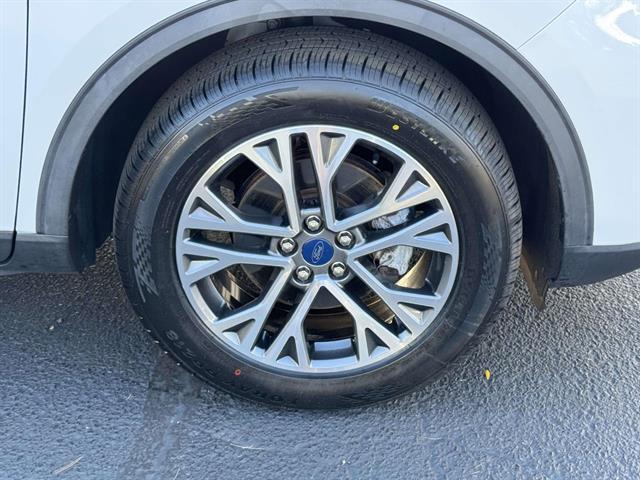 used 2020 Ford Escape car, priced at $18,995