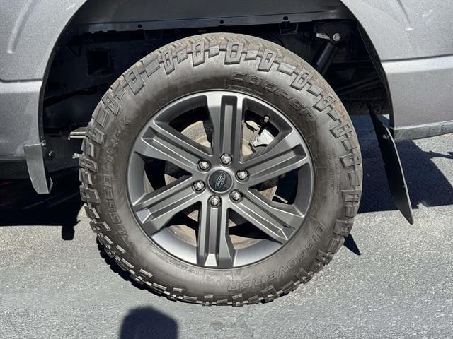 used 2023 Ford F-150 car, priced at $45,695