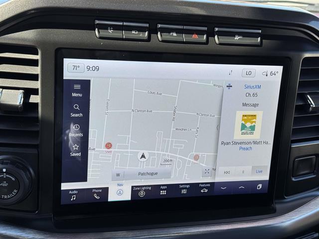 used 2023 Ford F-150 car, priced at $45,695