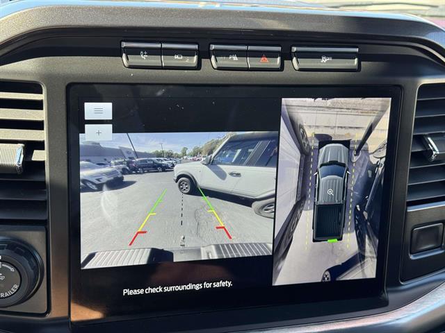 used 2023 Ford F-150 car, priced at $44,995