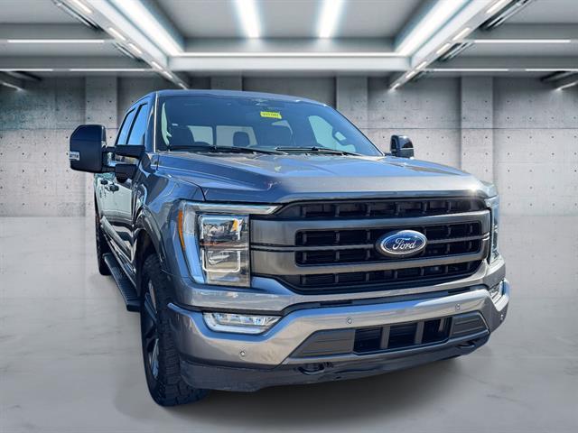 used 2023 Ford F-150 car, priced at $45,695