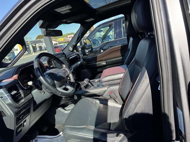 used 2023 Ford F-150 car, priced at $45,695