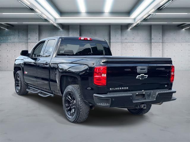 used 2018 Chevrolet Silverado 1500 car, priced at $21,495