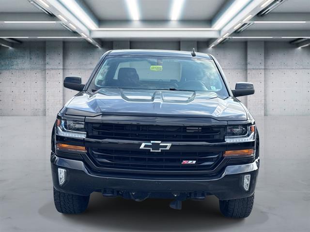 used 2018 Chevrolet Silverado 1500 car, priced at $21,495