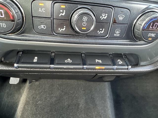 used 2018 Chevrolet Silverado 1500 car, priced at $21,495