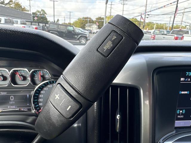 used 2018 Chevrolet Silverado 1500 car, priced at $21,495