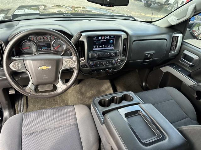 used 2018 Chevrolet Silverado 1500 car, priced at $21,495