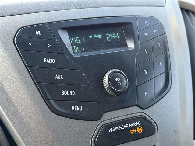 used 2018 Ford Transit-250 car, priced at $23,995