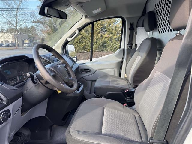 used 2018 Ford Transit-250 car, priced at $23,995