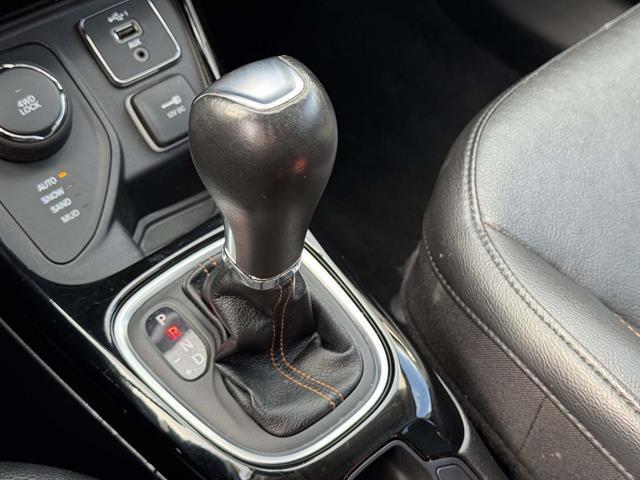 used 2021 Jeep Compass car, priced at $20,995