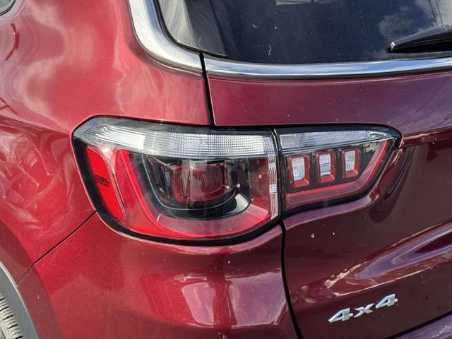 used 2021 Jeep Compass car, priced at $20,995