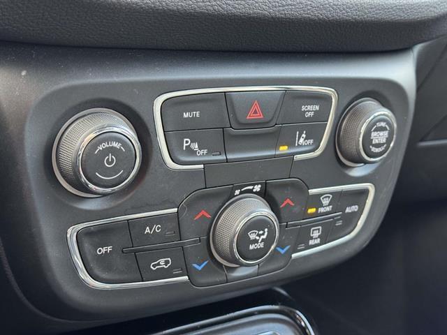 used 2021 Jeep Compass car, priced at $20,995