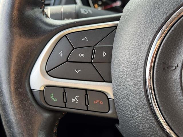 used 2021 Jeep Compass car, priced at $20,995