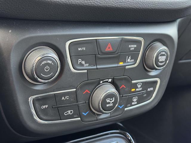 used 2021 Jeep Compass car, priced at $20,995