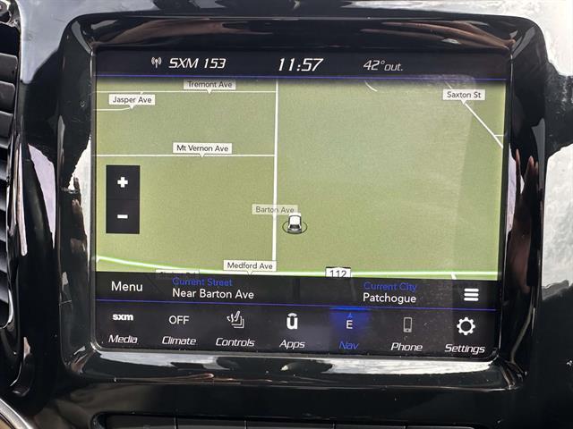 used 2021 Jeep Cherokee car, priced at $18,995