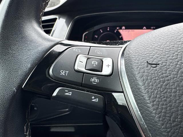 used 2020 Volkswagen Tiguan car, priced at $21,995