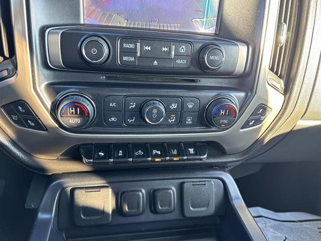 used 2015 GMC Sierra 3500 car, priced at $43,025