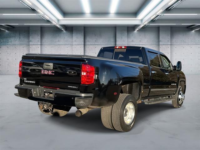 used 2015 GMC Sierra 3500 car, priced at $43,025