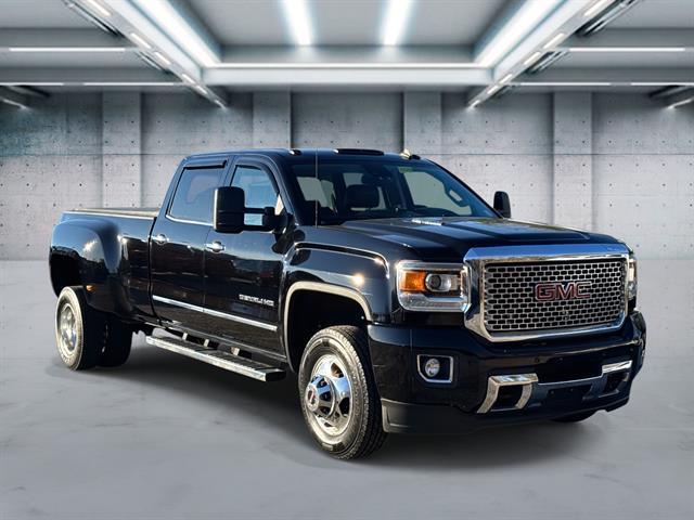 used 2015 GMC Sierra 3500 car, priced at $43,025