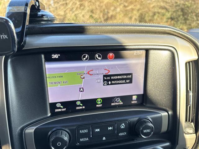 used 2015 GMC Sierra 3500 car, priced at $43,025