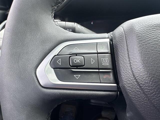 used 2024 Jeep Compass car, priced at $24,995