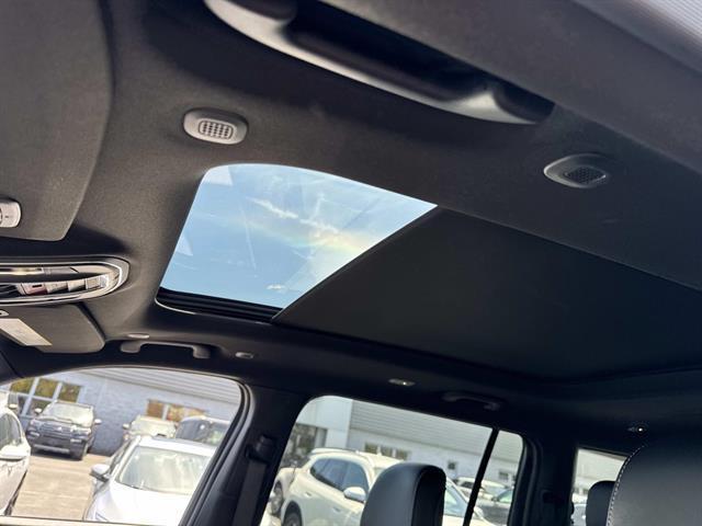 used 2025 Jeep Grand Cherokee L car, priced at $41,995