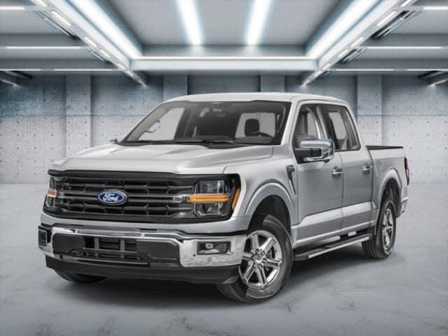 new 2025 Ford F-150 car, priced at $64,130
