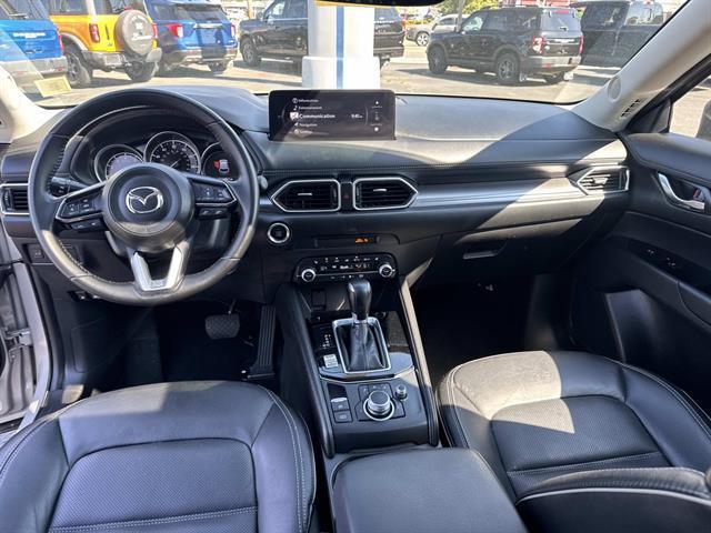 used 2025 Mazda CX-5 car, priced at $27,496